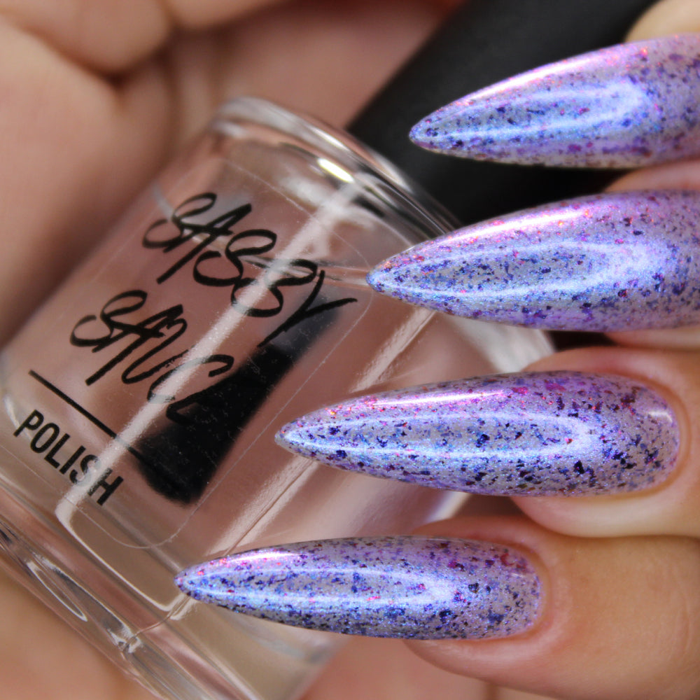 Sassy Sauce Polish | Plump & Juicy Top coat