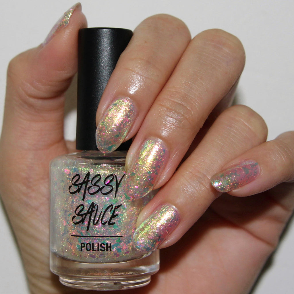 Sassy Sauce Polish | Fuster Cluck