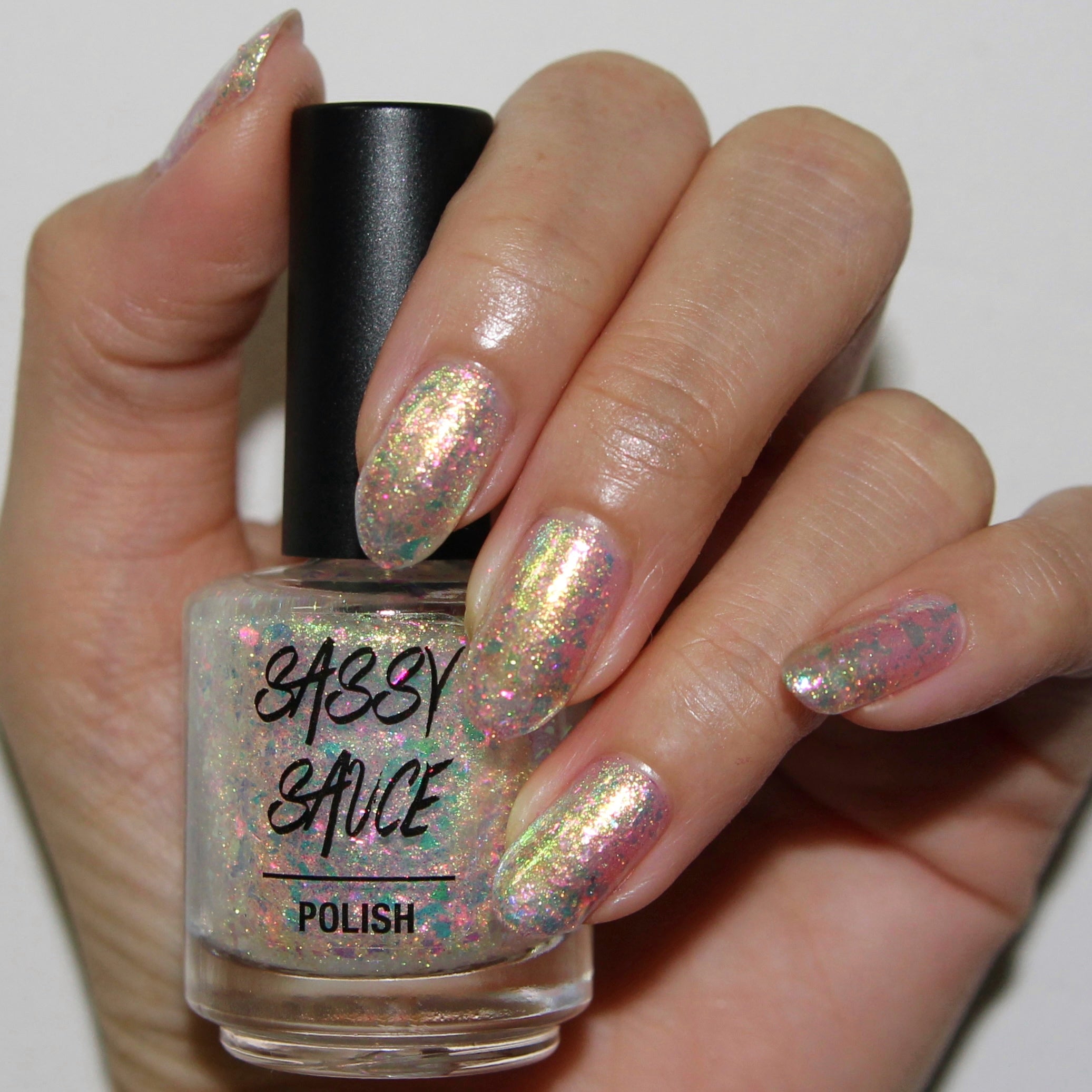 Sassy Sauce Polish | Fuster Cluck