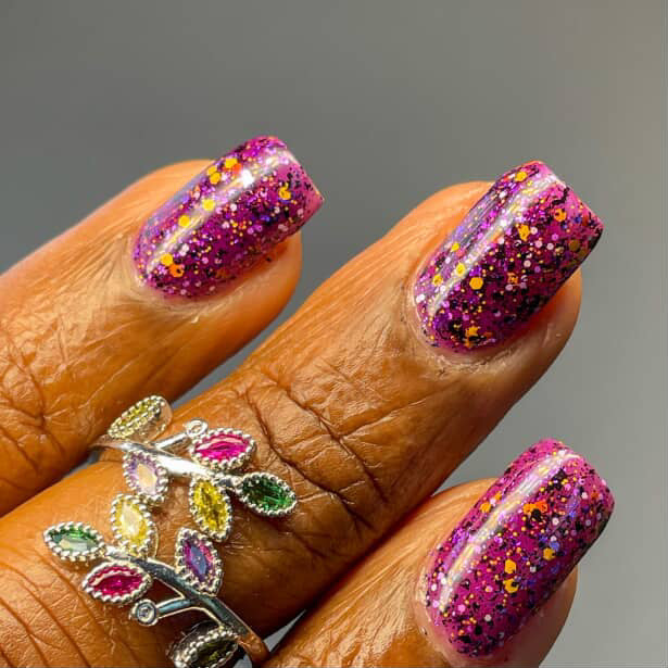 Sweet & Sour Lacquer | Break the Binary