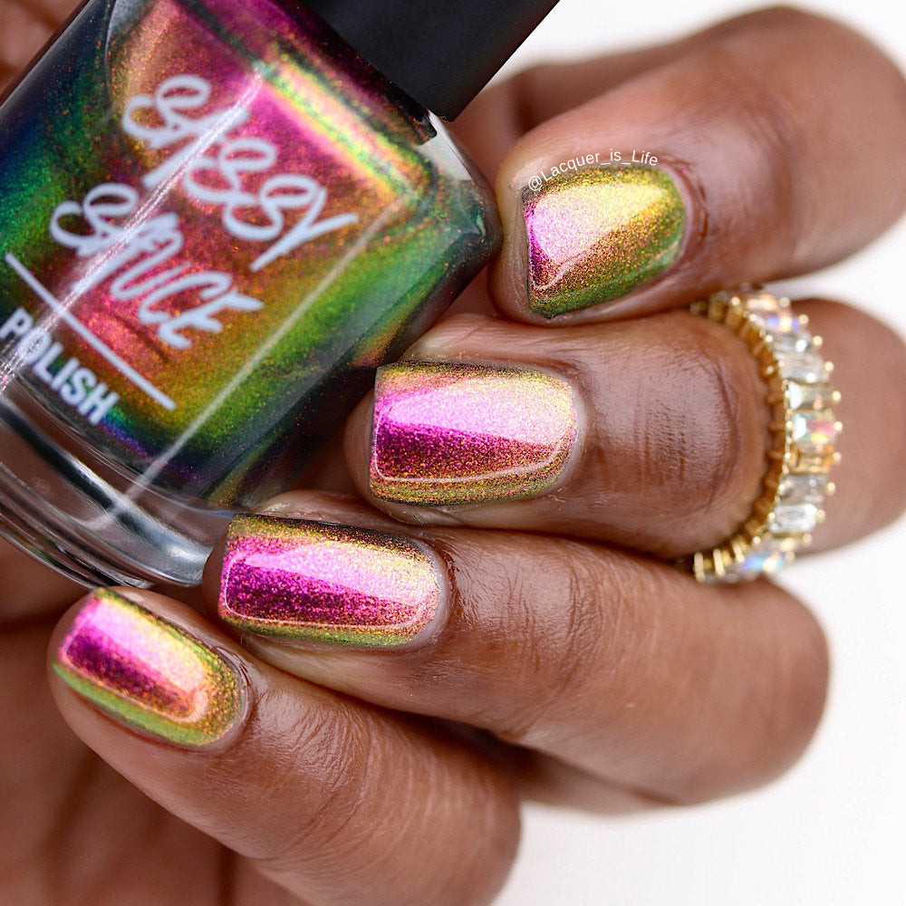 Sassy Sauce Polish | Verdigris