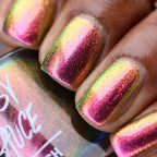 Sassy Sauce Polish | Verdigris