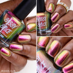 Sassy Sauce Polish | Verdigris