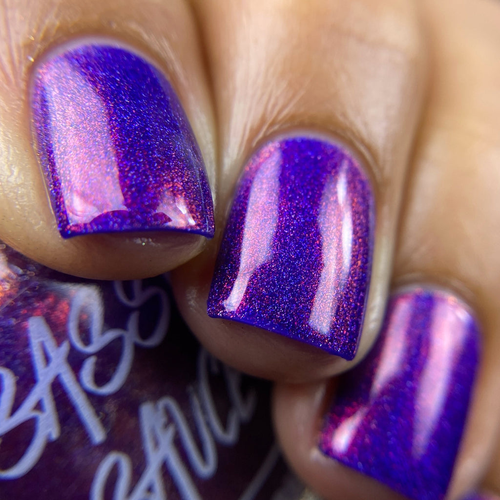 Sassy Sauce Polish | Dissimulation
