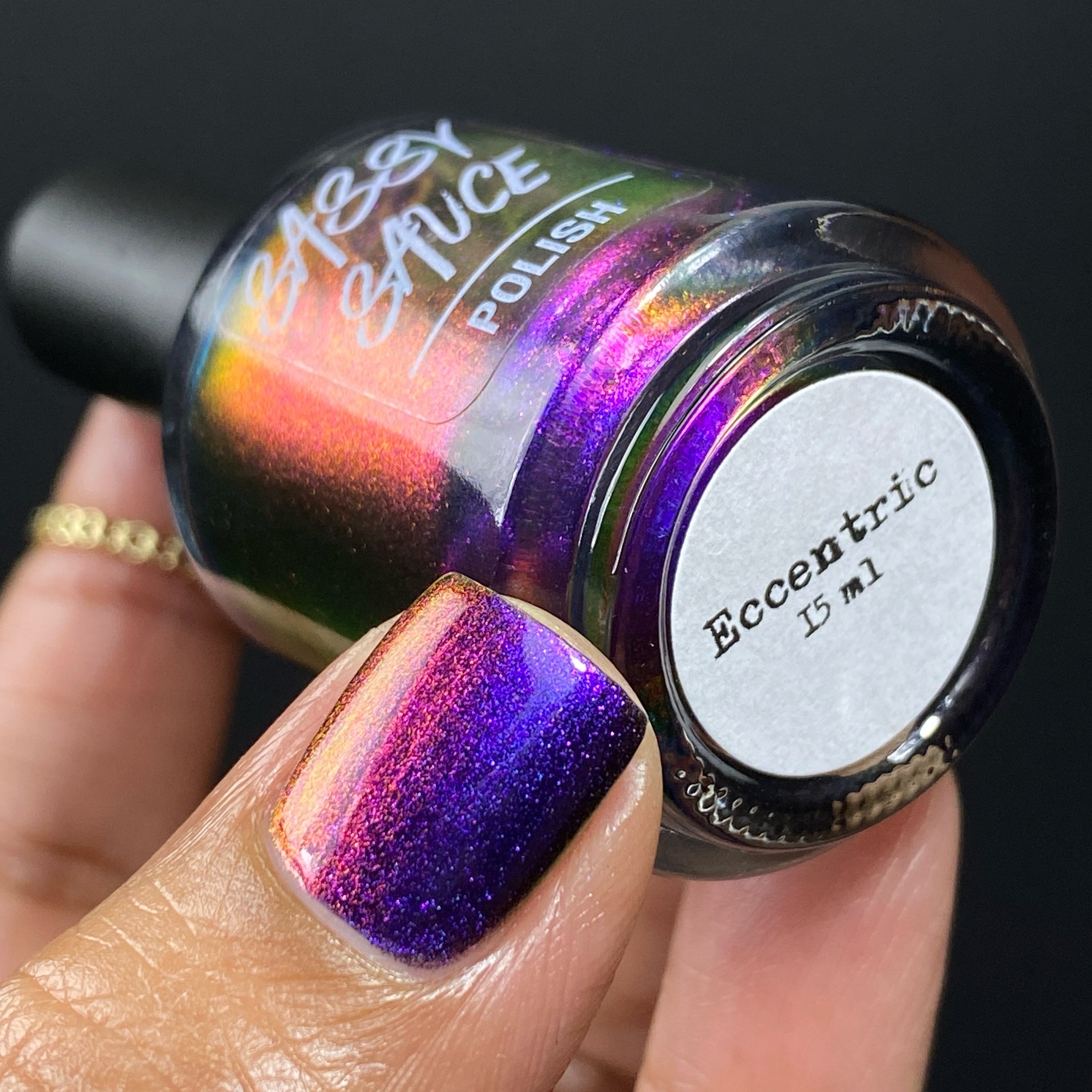 Sassy Sauce Polish | Eccentric
