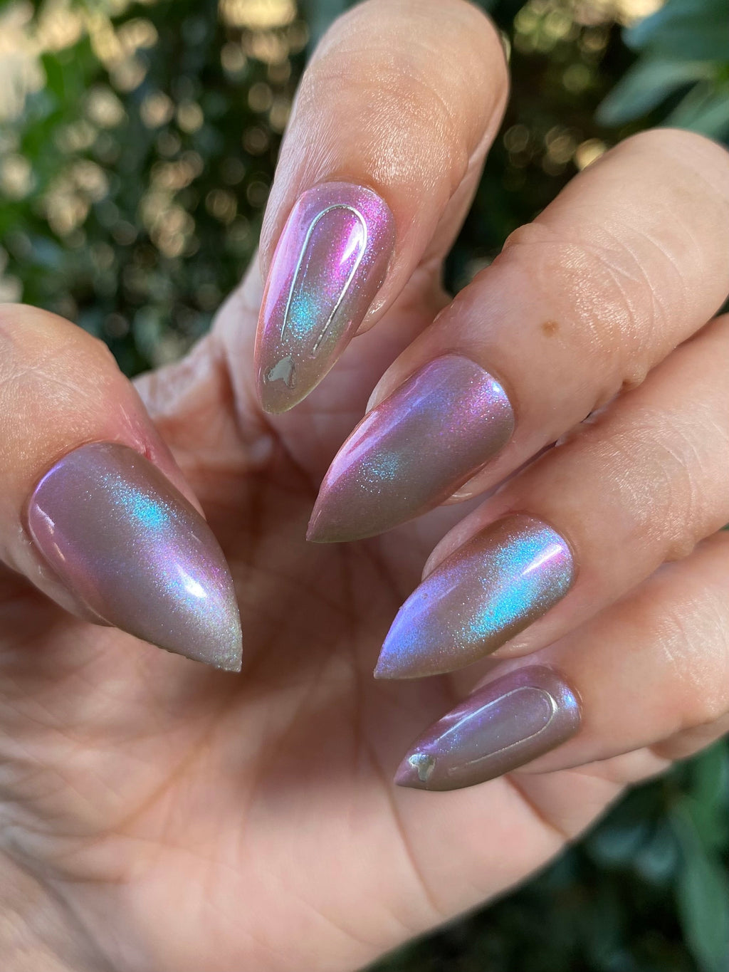 Sassy Sauce Polish | Kisses to my X's