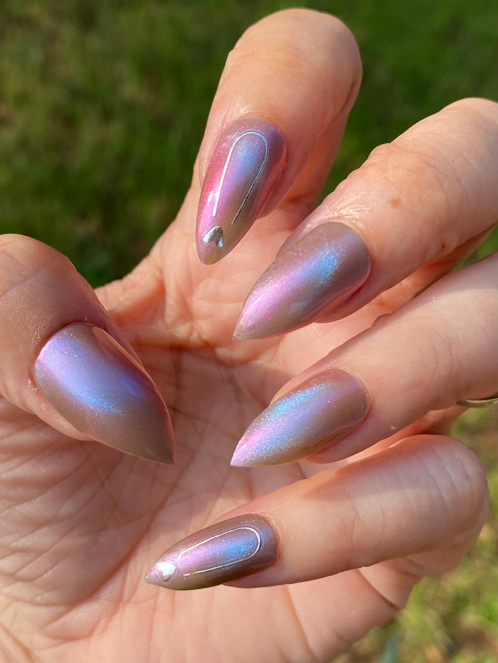 Sassy Sauce Polish | Kisses to my X's