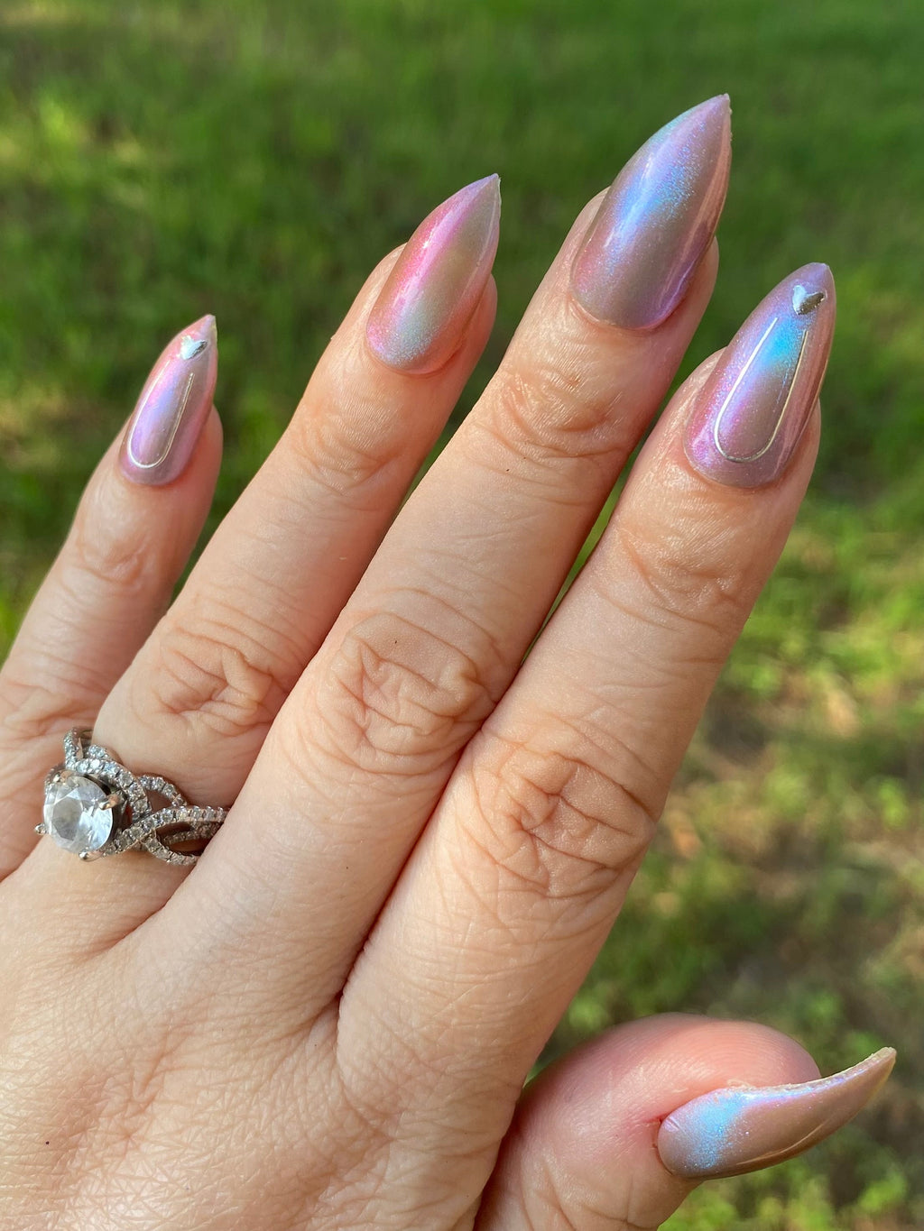 Sassy Sauce Polish | Kisses to my X's