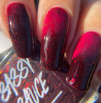 Sassy Sauce Polish | Red Bottom Stilettos