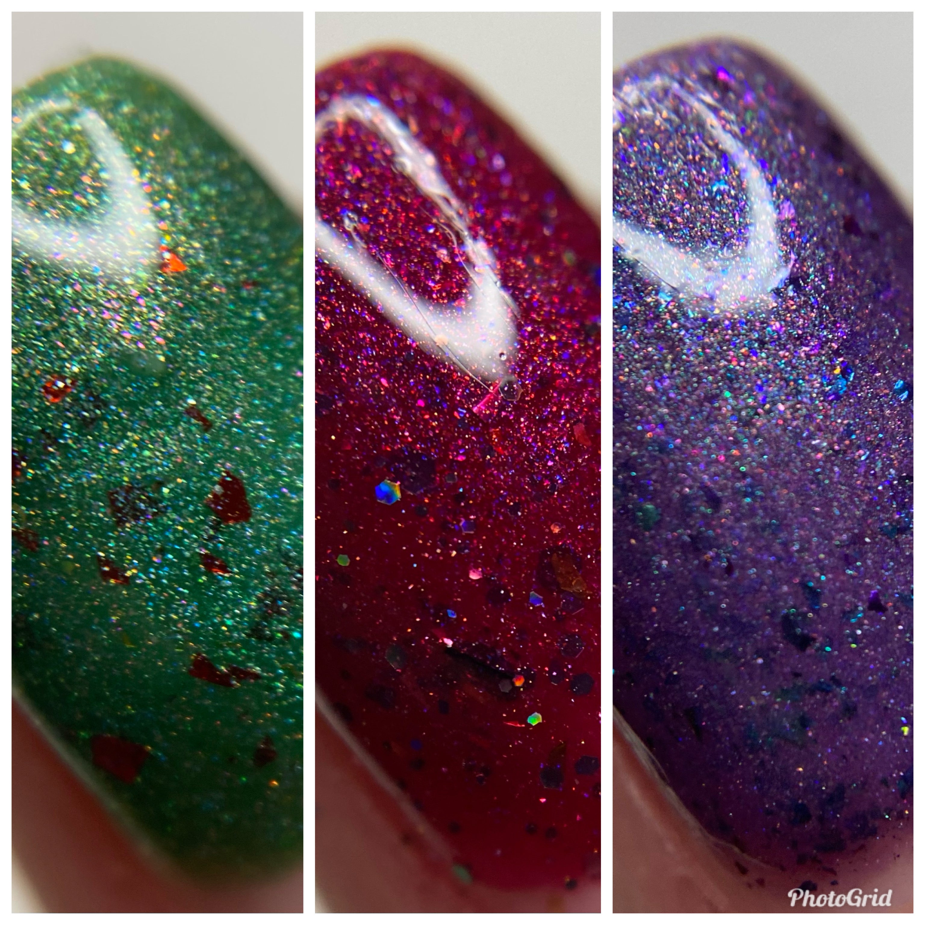 Hearts & Promises | 2025 Black Friday Trio