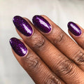 Sweet & Sour Lacquer | Tenacious Tanzanite