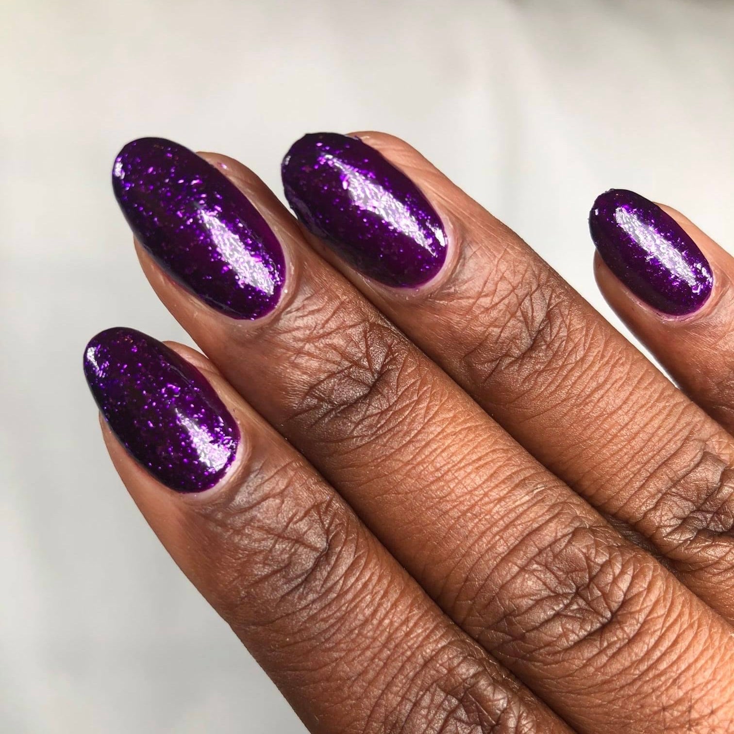 Sweet & Sour Lacquer | Tenacious Tanzanite