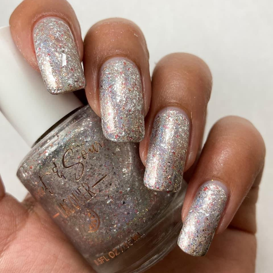 Sweet & Sour Lacquer | S.L.O.W.