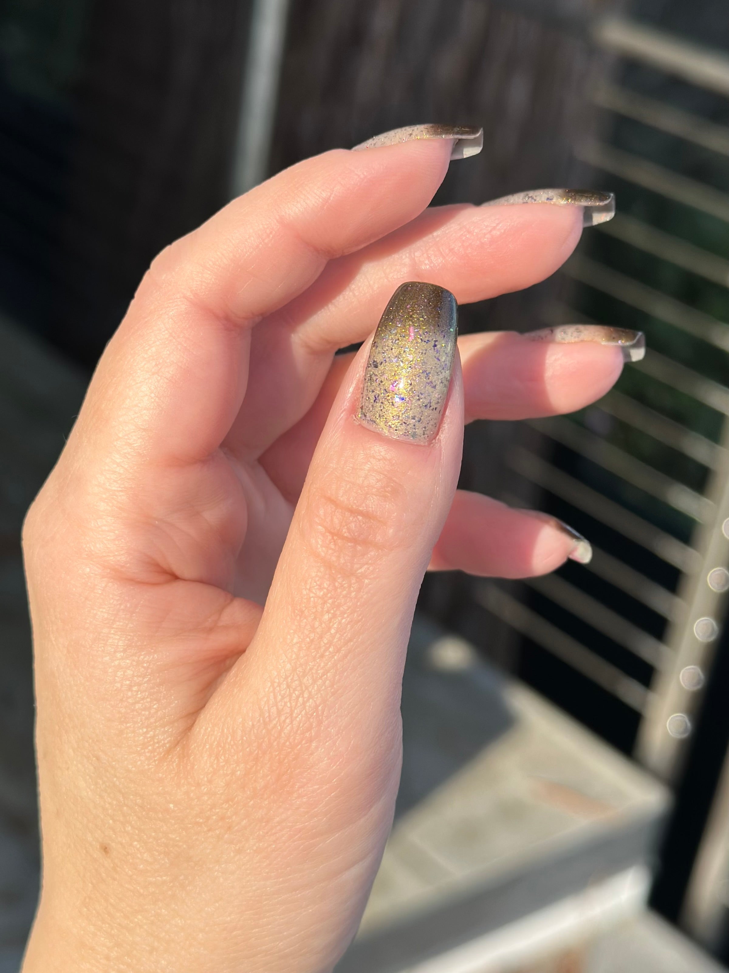 Sassy Sauce Polish | Thermalnator