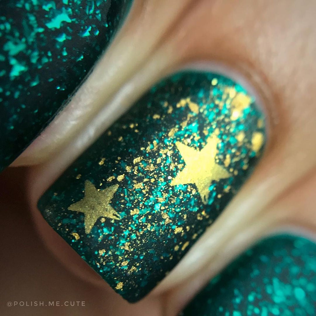 Sweet & Sour Lacquer | Adventurous Apatite
