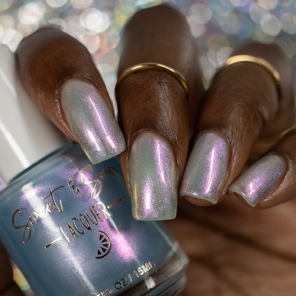 Sweet & Sour Lacquer | Tail Scales