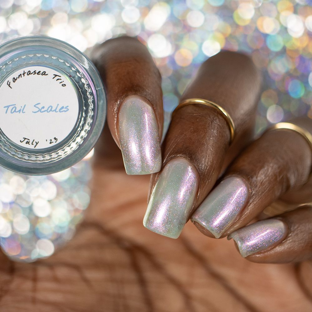 Sweet & Sour Lacquer | Tail Scales