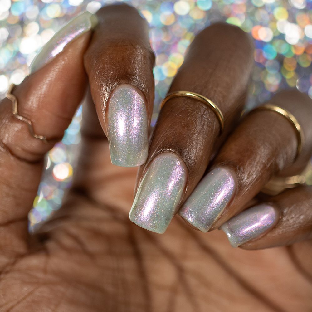 Sweet & Sour Lacquer | Tail Scales
