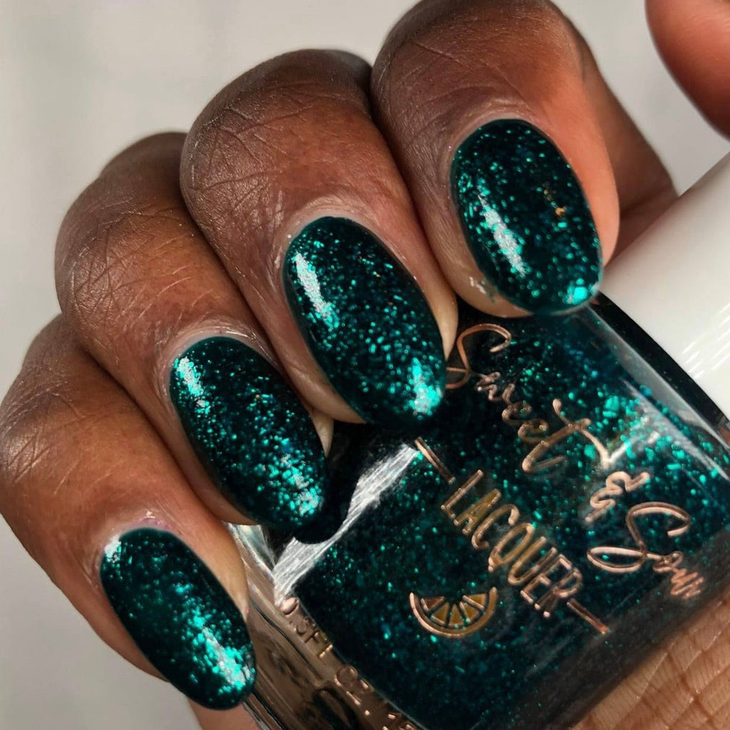 Sweet & Sour Lacquer | Adventurous Apatite