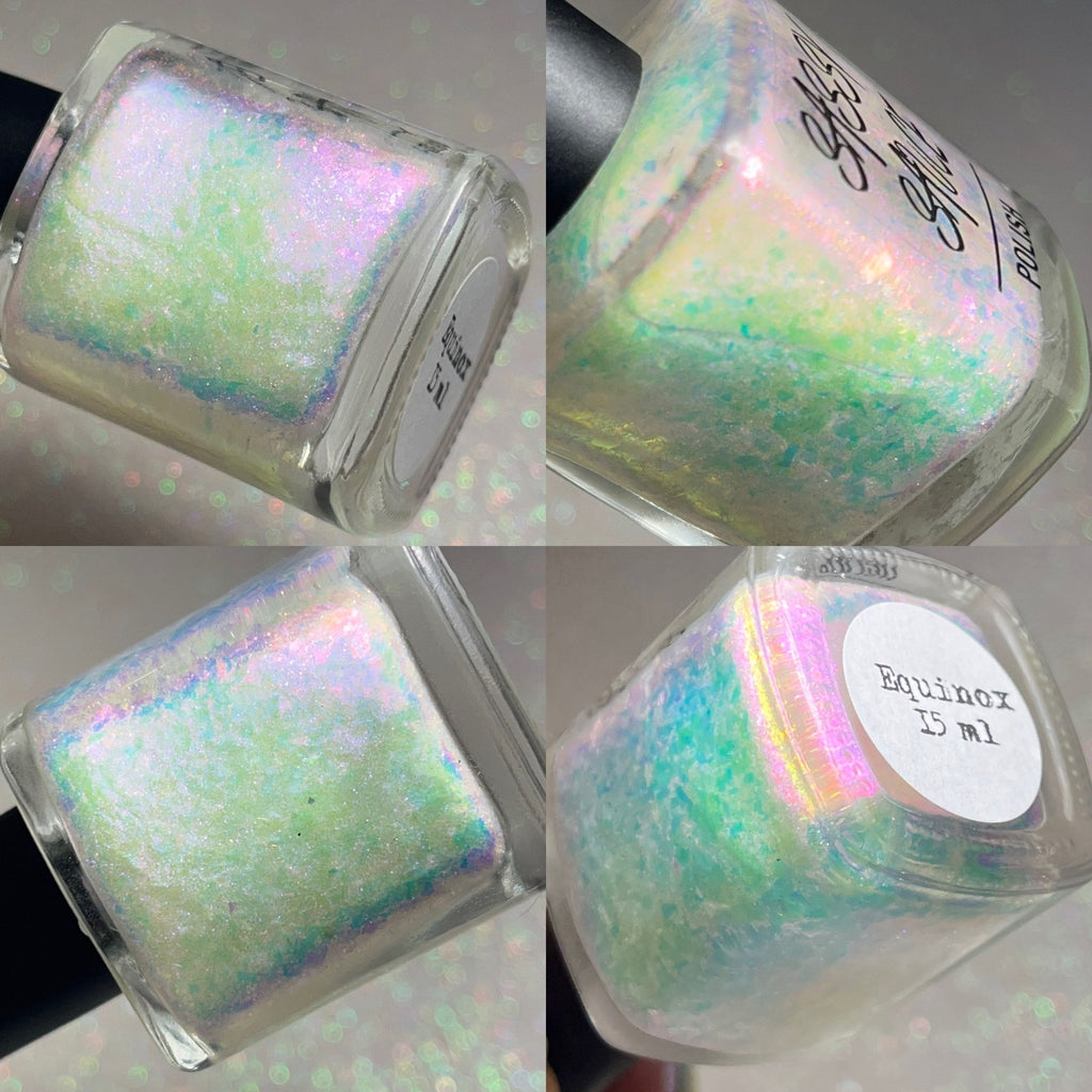 Sassy Sauce | Equinox
