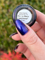 Sassy Sauce Polish | Who is Mary Sandberg?