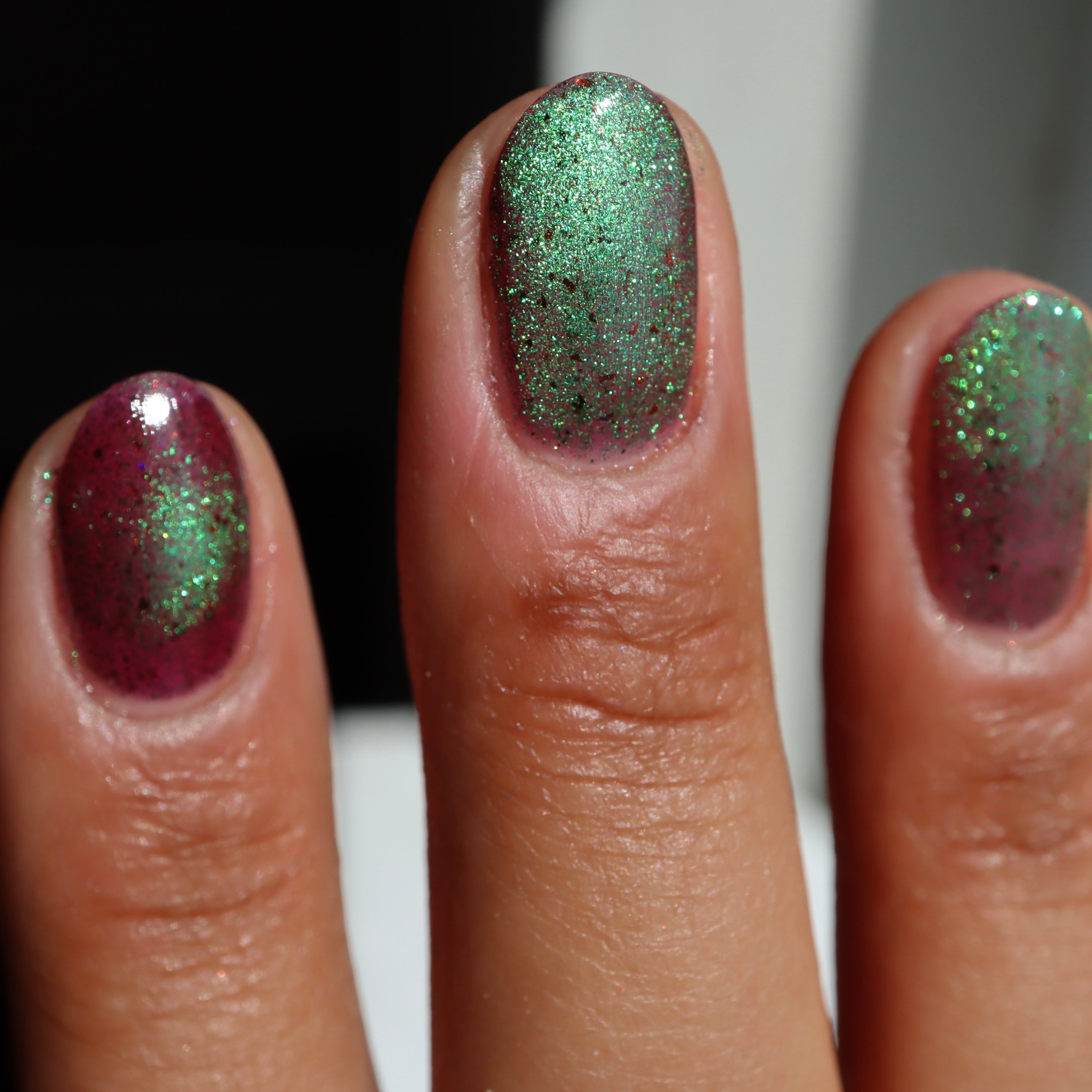 Sassy Sauce Polish | Glow succ-ah