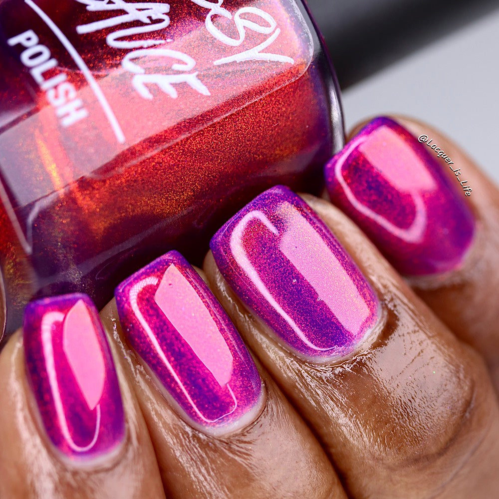 Sassy Sauce Polish | Cock a doodle Doom