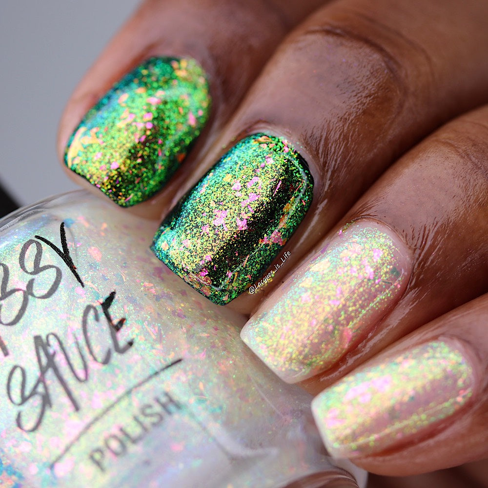 Sassy Sauce Polish | Fuster Cluck