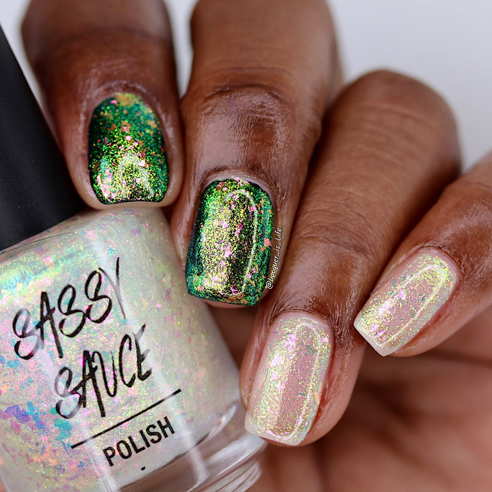 Sassy Sauce Polish | Fuster Cluck