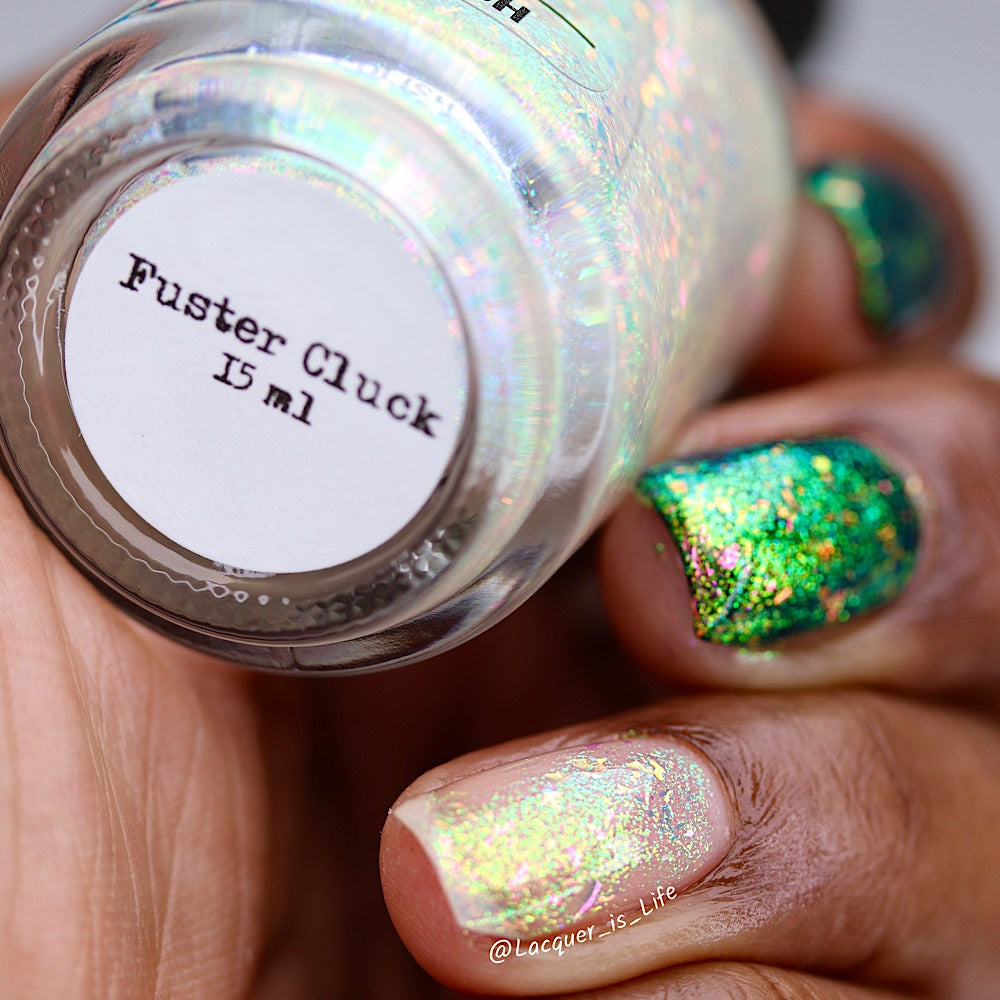 Sassy Sauce Polish | Fuster Cluck