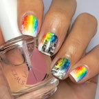 Sweet & Sour Lacquer | Gloss Sauce | Quick Dry Top Coat