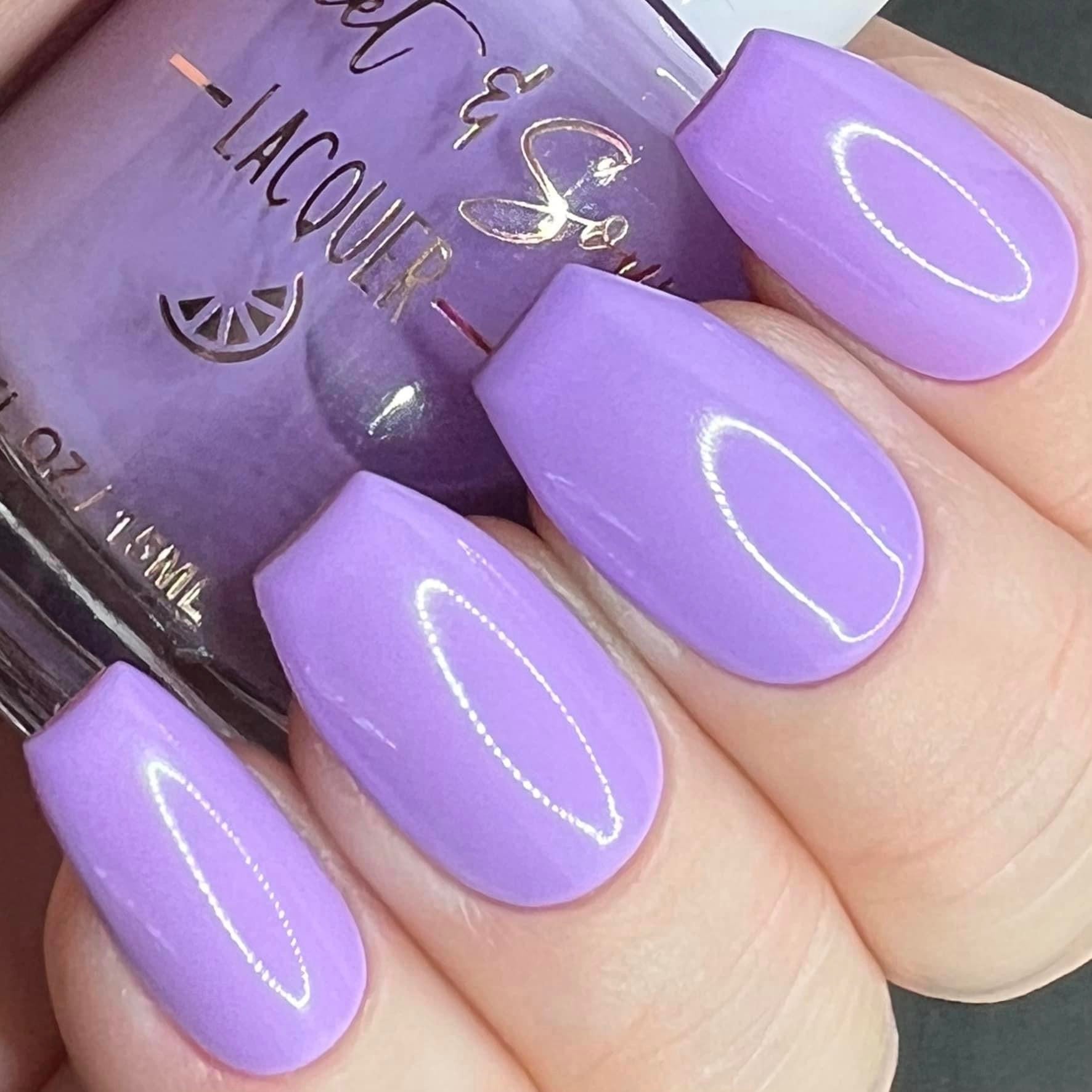 Sweet & Sour Lacquer | Calories Don't Count