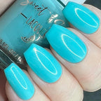 Sweet & Sour Lacquer | Ocean Breeze