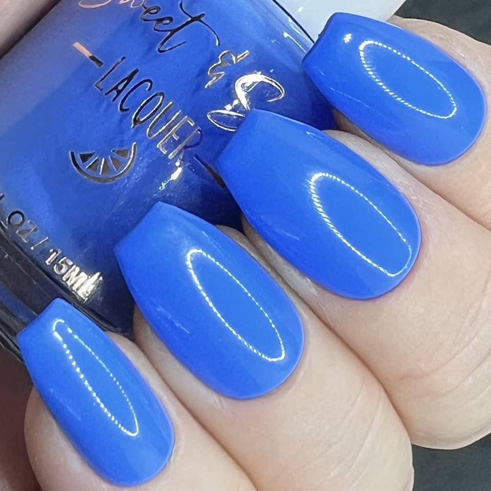 Sweet & Sour Lacquer | Windows Down, Radio Up