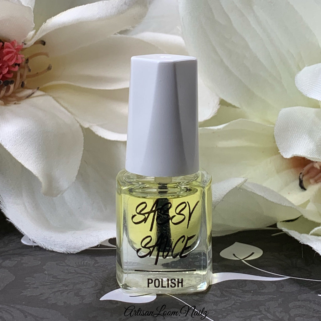 Sassy Sauce | Cuticle oil