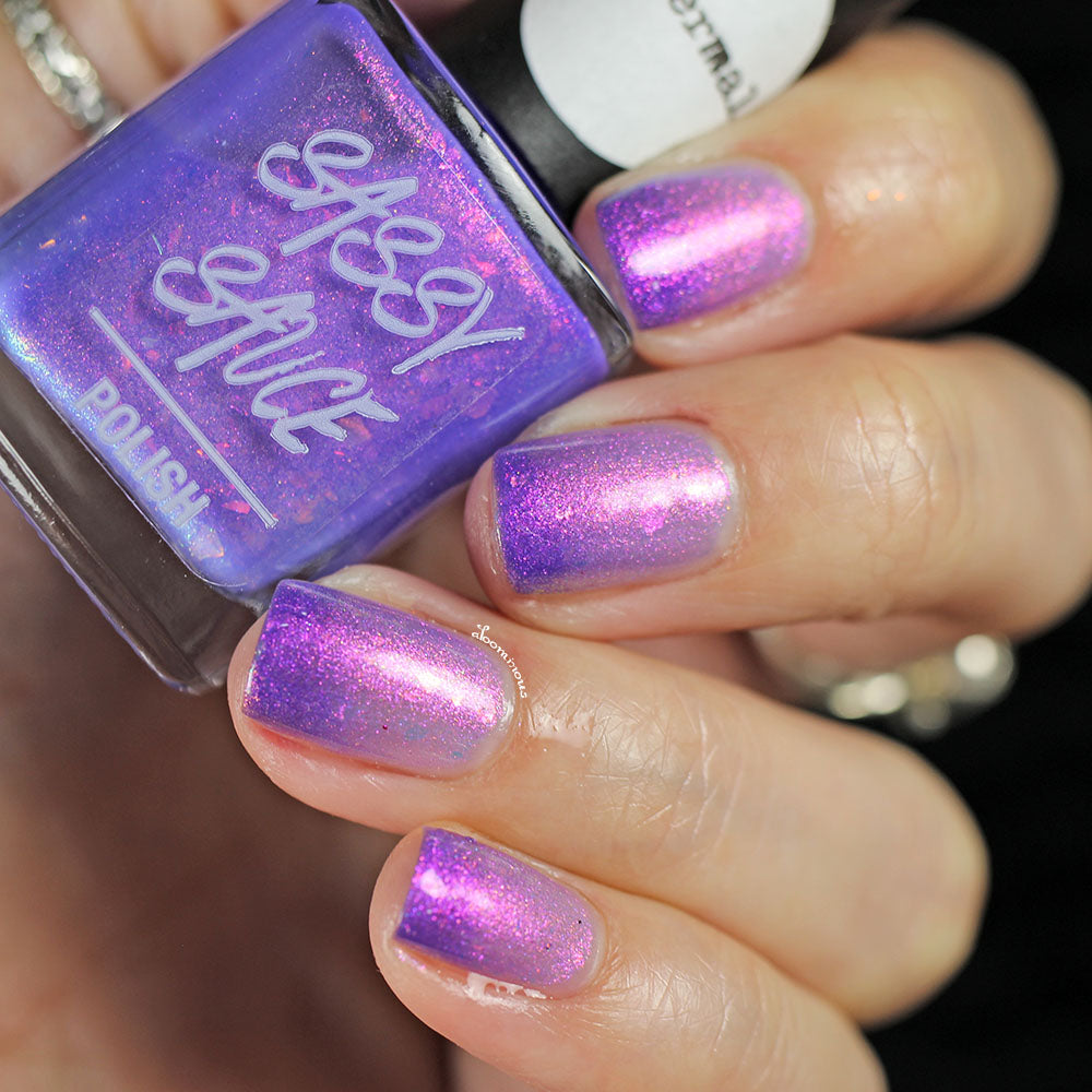 Sassy Sauce Polish | XXX Happy