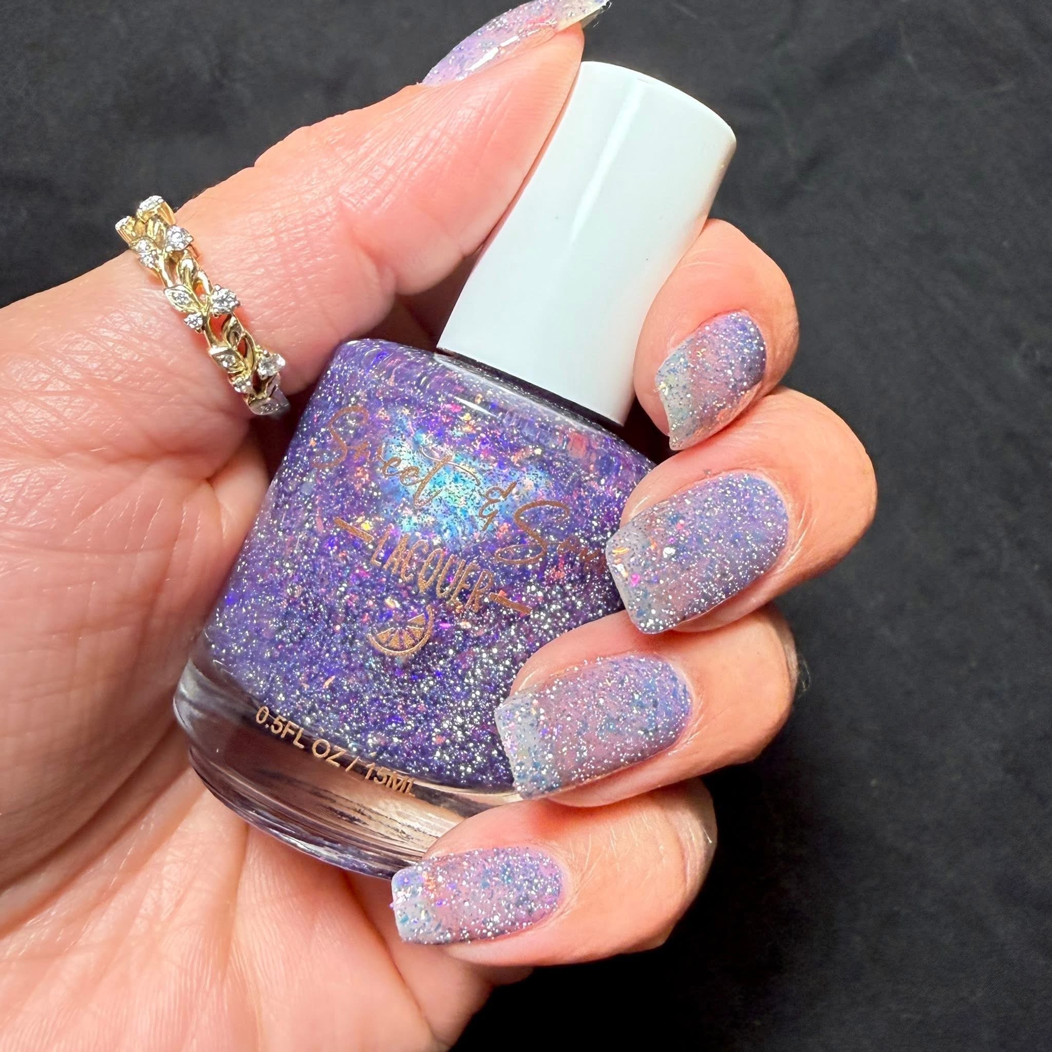 Sweet & Sour Lacquer | Faceted
