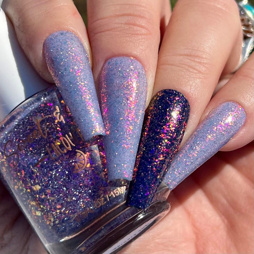 Sweet & Sour Lacquer | Faceted