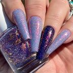 Sweet & Sour Lacquer | Faceted
