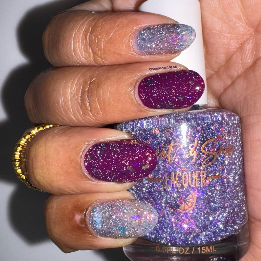 Sweet & Sour Lacquer | Faceted