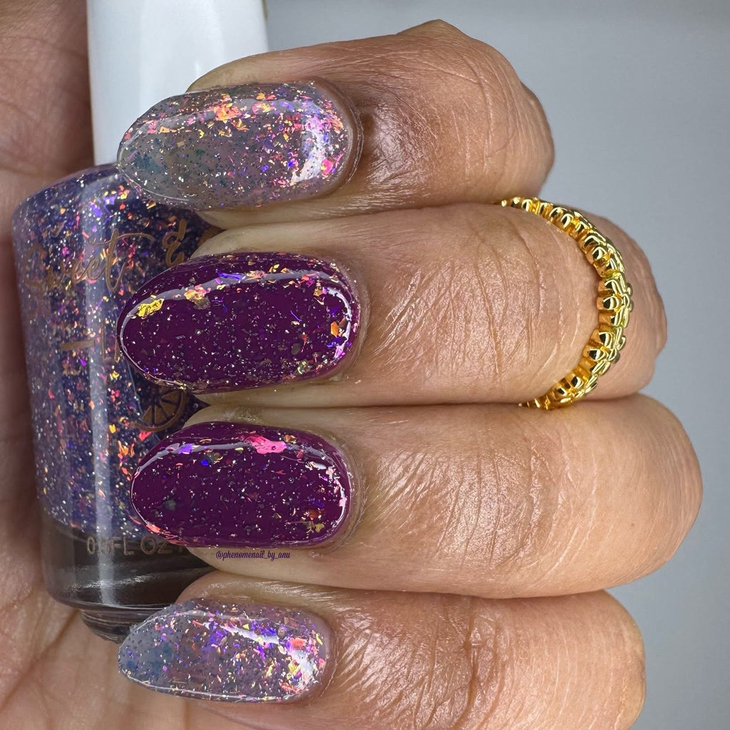 Sweet & Sour Lacquer | Faceted