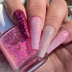 Sweet & Sour Lacquer | Candy Coma