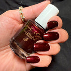 Sweet & Sour Lacquer | Rose-Infused Regret