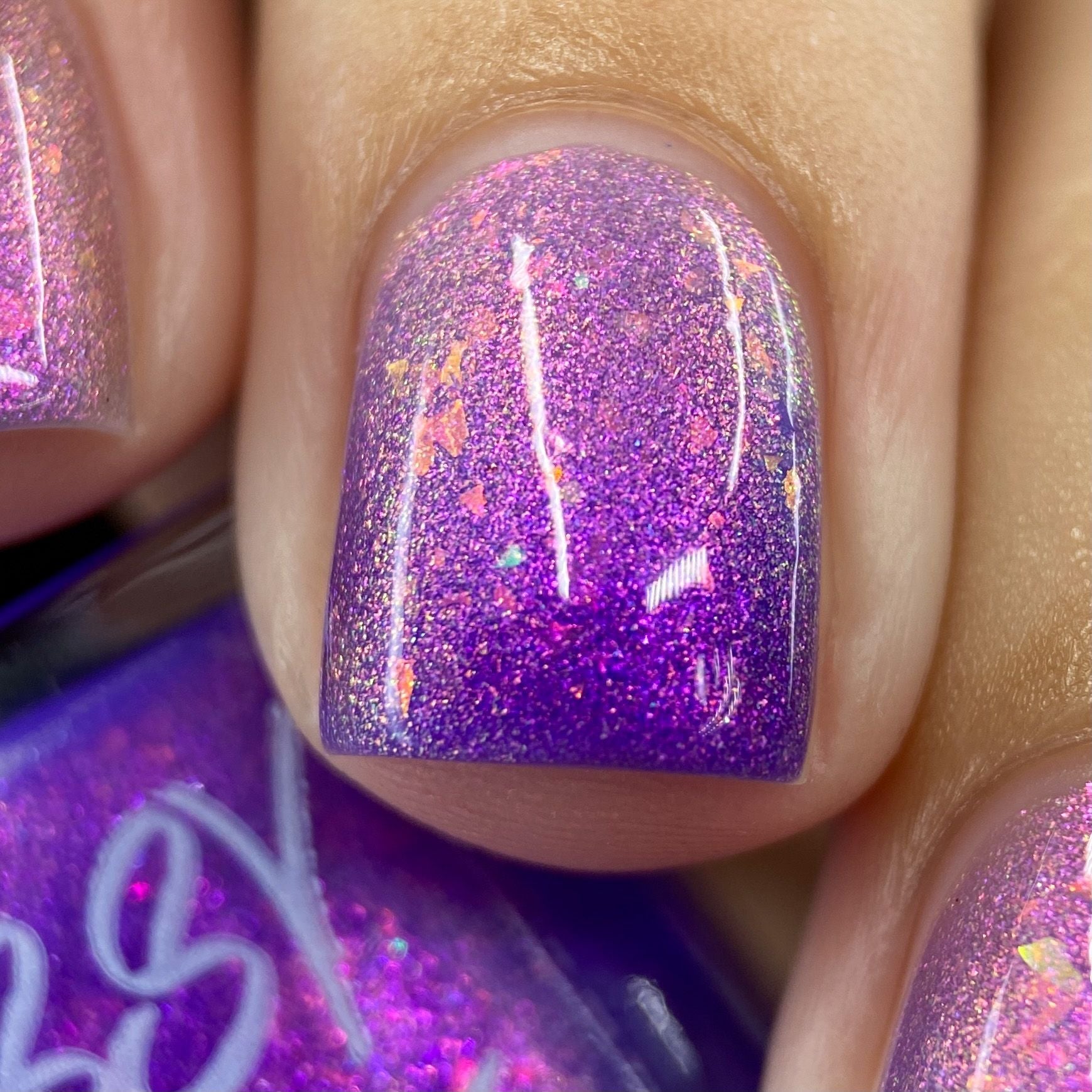 Sassy Sauce Polish | XXX Happy