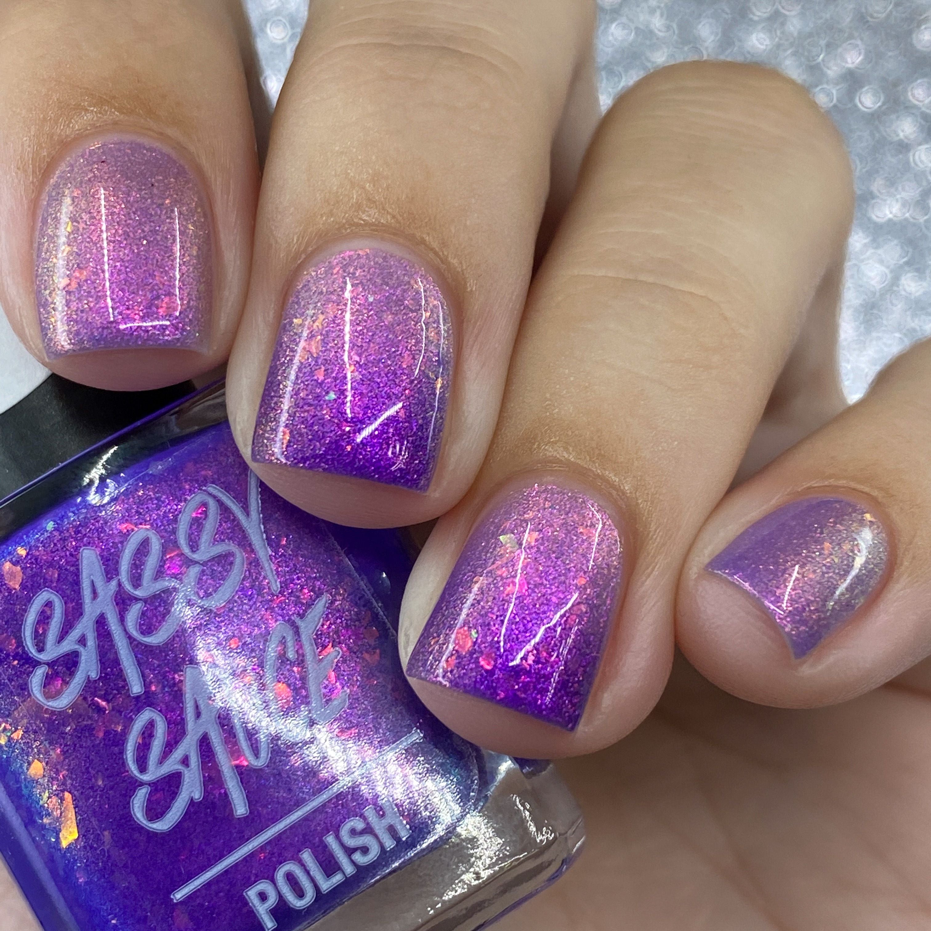 Sassy Sauce Polish | XXX Happy
