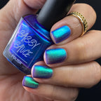 Sassy Sauce Polish | Read between my tulips