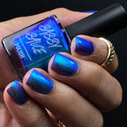 Sassy Sauce Polish | Read between my tulips