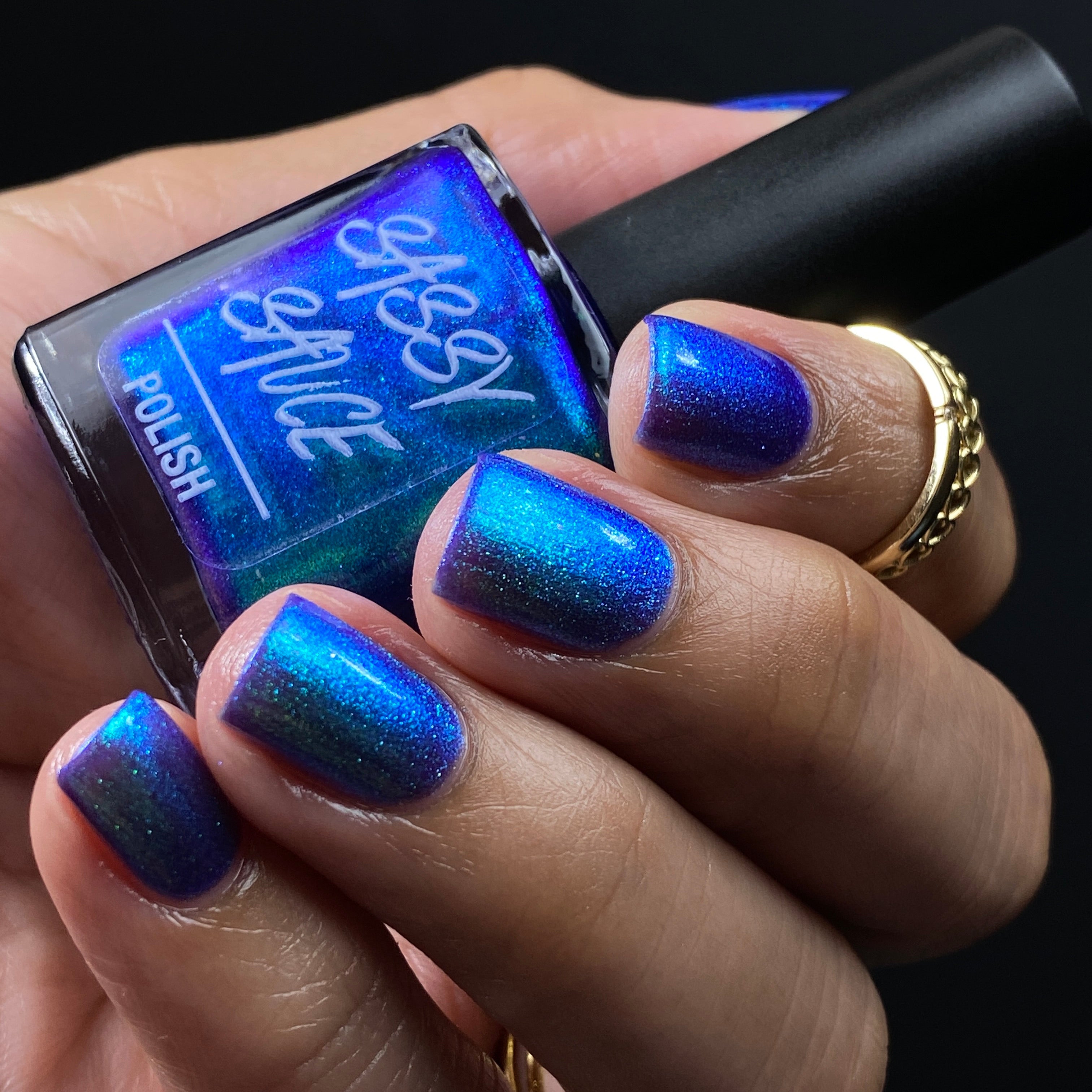 Sassy Sauce Polish | Read between my tulips
