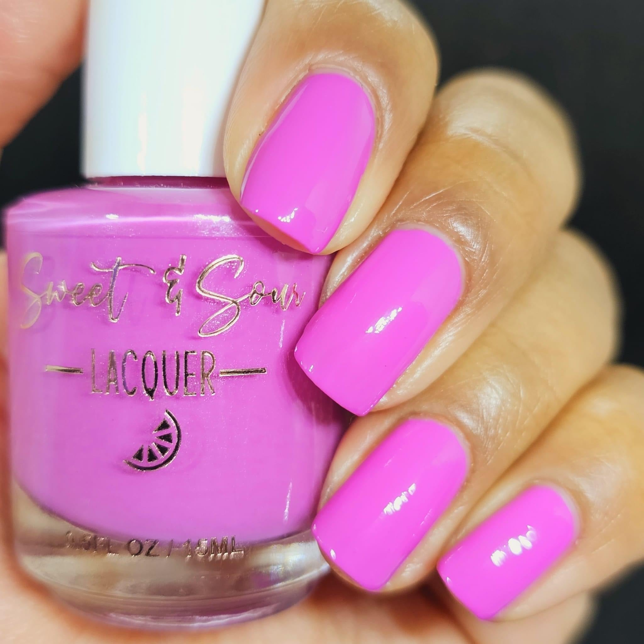 Sweet & Sour Lacquer | Summer Soundtrack