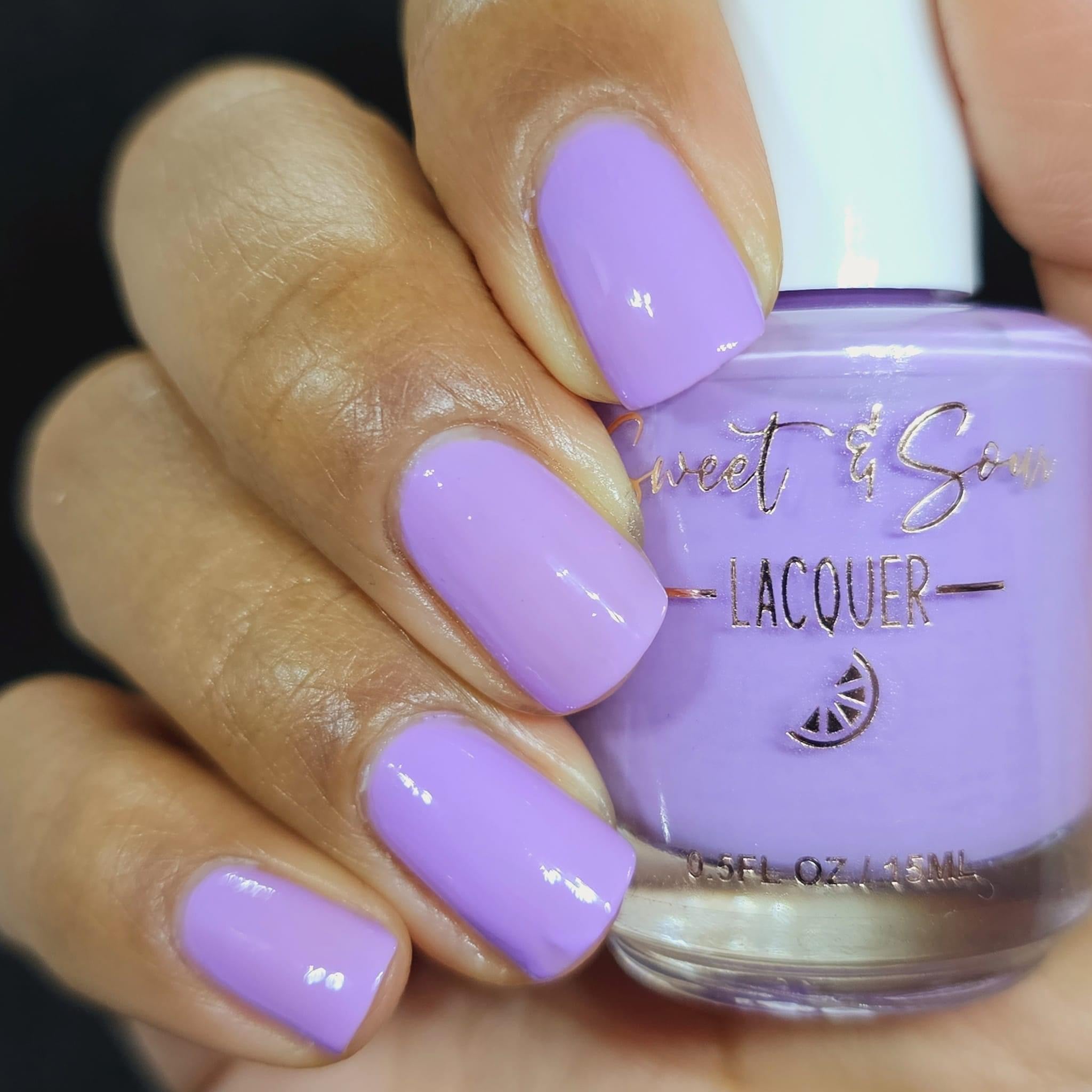 Sweet & Sour Lacquer | Calories Don't Count